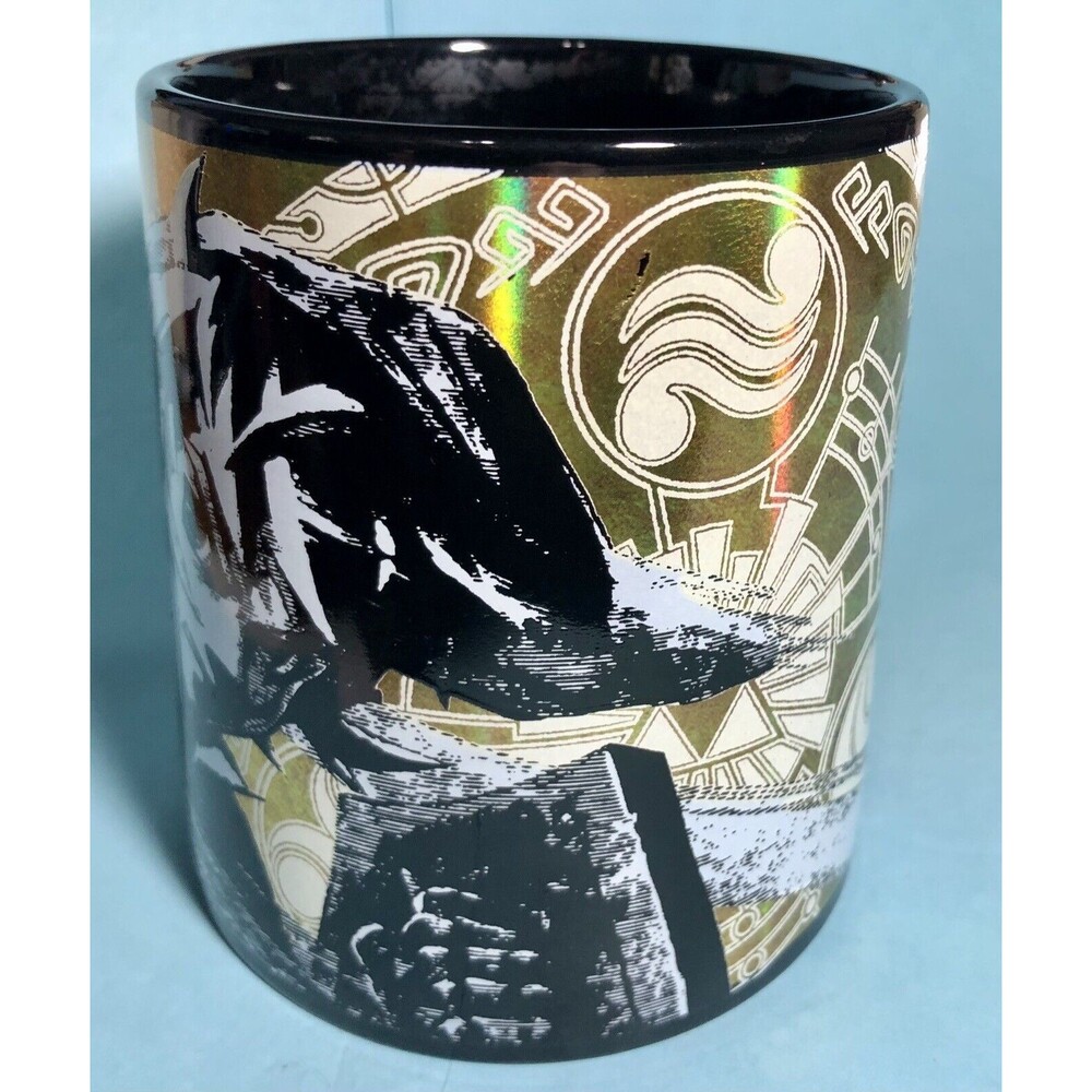 THE LEGEND OF ZELDA 2017 Official Nintendo Coffee Mug from Just Funky